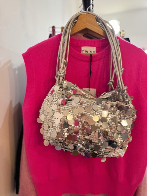 Sac Argenté