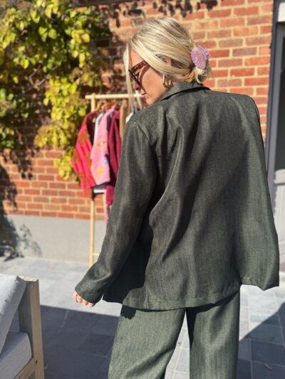 Blazer Etoile - Kaki