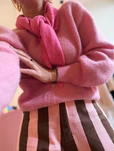 Pull Gigi - Baby rose