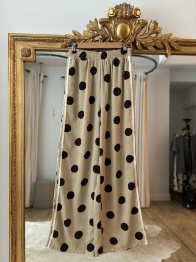 Pantalon pois