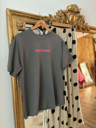 T-shirt Sweetheart