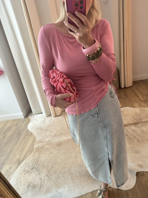Top Jodie - Rose