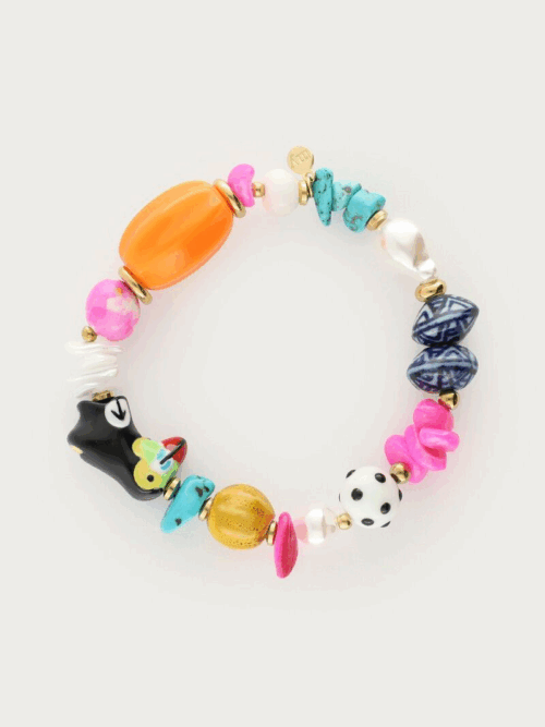 Bracelet tropical Toucan