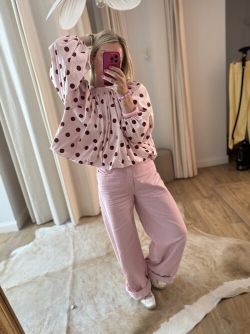 Top Odette - Rose